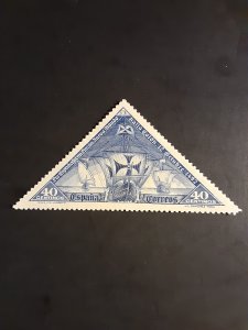 *Spain #428                MH