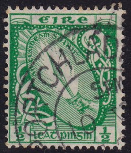 Ireland - 1941 - Scott #106 - used - Sword