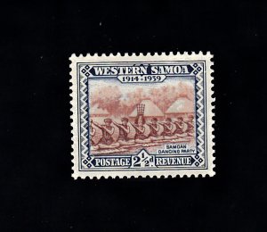 Samoa Scott #183 MNH
