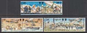 Isle of Man 426-431a MNH VF