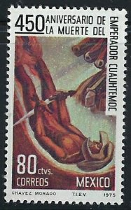 Mexico 1143 MNH 1975 issue (fe6212)