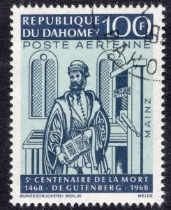 DAHOMEY SCOTT C70