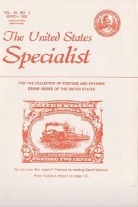 10 Different Volumes of The United States Specialist from 1982