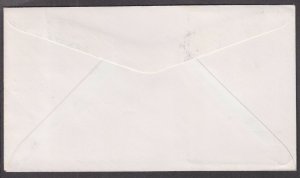 US 1969 First Day Cover First Man on the Moon w/ Very Scarce Foil Stamp