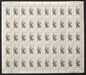 Canada 478 Sheet MNH