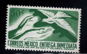 MEXICO Scott E20 MNH** 1964 Special Delivery wmk 350