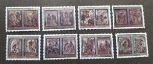 *FREE SHIP Vatican Opening Of the Holy Door of St. Peter 1999 Christ (stamp) MNH