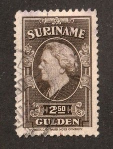 Surinam      205        used
