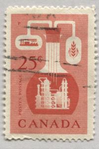 CANADA 363   Used    