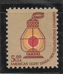 1612 Lantern MNH