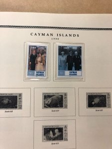 CAYMAN ISLANDS – 423901