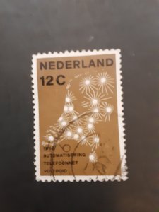 *Netherlands #392                  Used