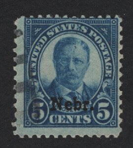 United States USED Scott Number 674   F-VF   - BARNEYS