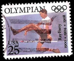 # 2497 USED RAY EWRY