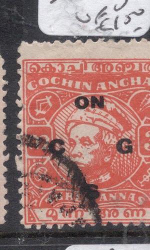 India Cochin SG O98 VFU (8dkl)