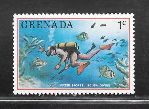 Grenada #701 MNH Single