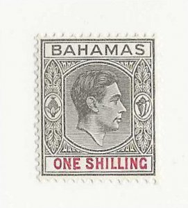 Bahamas Sc #110a  1sh NH VF