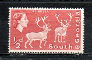 South Georgia 1 MNH