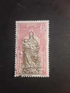 Spain #1554             Used