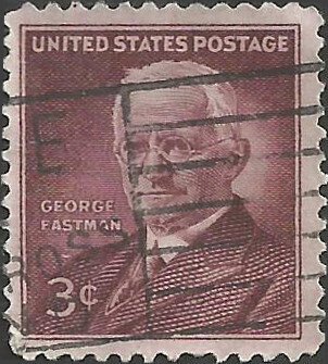 # 1062 USED GEORGE EASTMAN    