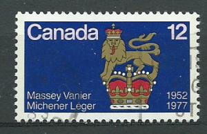 Canada SG 889 VFU