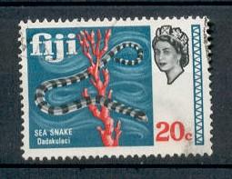 Fiji - Mi. 242 - Used - L1491