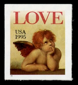 USA 2949 Mint (NH) Booklet Stamp
