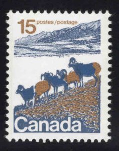 Canada Scott 595 MNH** stamp