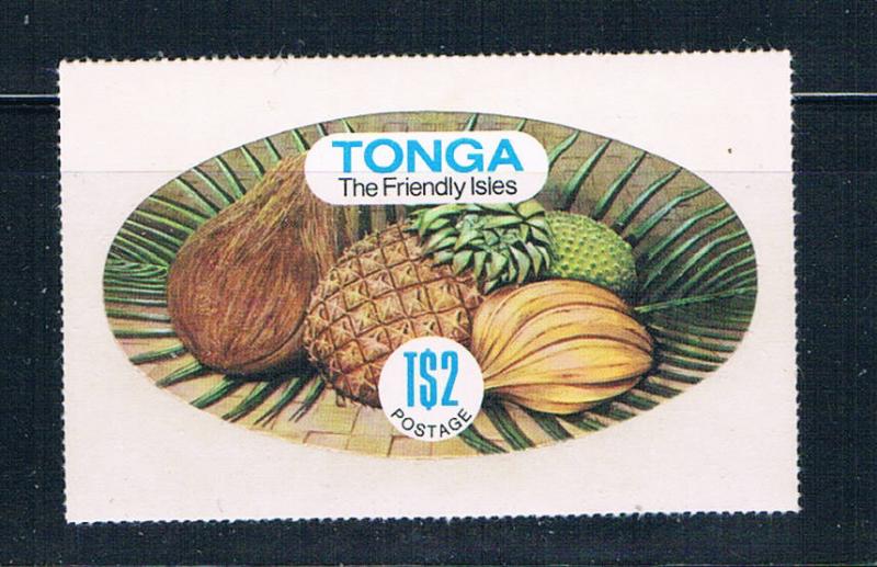 Tonga 530 MNH Self adhesive Fruit 1982 (T0080)