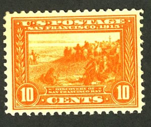 U.S. #400A MINT OG NH