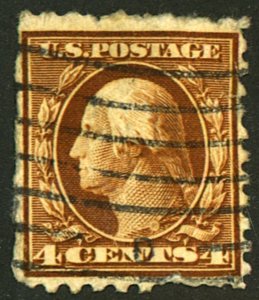 U.S. #465 USED