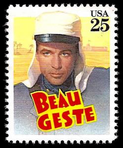 # 2447 USED BEAU GESTE