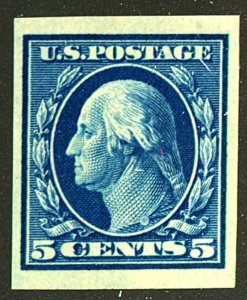 U.S. #347 MINT OG NH