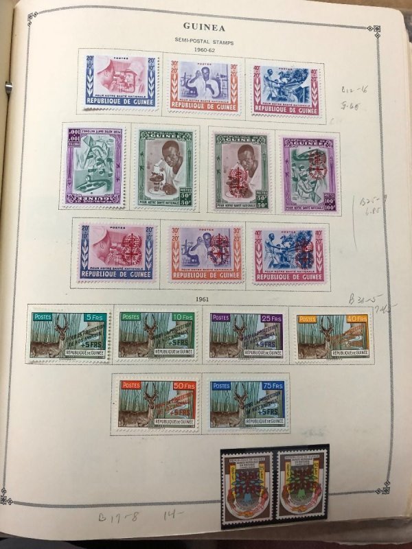 INTERNATIONAL COLLECTION – 1960-1965 ABU DHABI TO KUWAIT – 419201