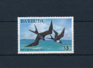[52901] Barbuda 1974 Birds Oiseaux�Uccelli   MNH