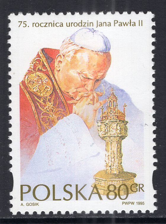 Poland 3237 MNH VF