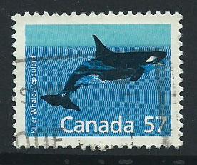 Canada SG 1271 Fine Used