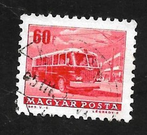 Hungary 1963 - U - Scott #1512