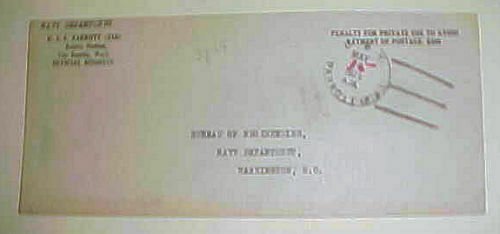 CHINA  USS  PARROT PENALTY 1928