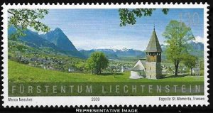 Liechtenstein Scott 1459-1461 Mint never hinged.