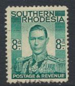 Southern Rhodesia SG 45 SC# 47  Used see scan and details