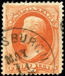 U. S. Scott #178 - Used [SL01-0001-07-01]