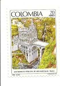 Colombia C836 MNH