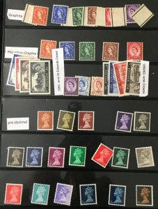 GB 1950s/60s M&U Coronation Red X Scouts Castles (Aprx 100 Items) (Apr 1343 