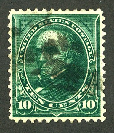 U.S. #273 USED