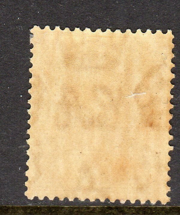 Leeward Islands: 1937 KGVI 3d SG 107 mint