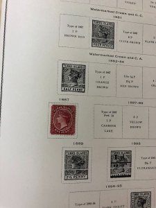 BRITISH EMPIRE – HIGH QUALITY COLLECTION JAMAICA TO VIRGIN ISLANDS – 418997