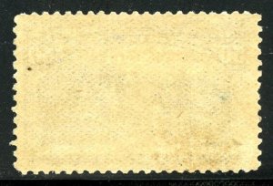 U.S. Scott 240 50 Cent Columbian VF LH w/Cert.