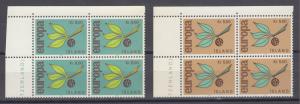 Iceland   #375-76  bl   mnh   cat $10.00