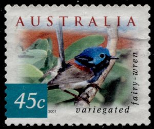 Australia #1984 Flora & Fauna type Used - CV$0.80